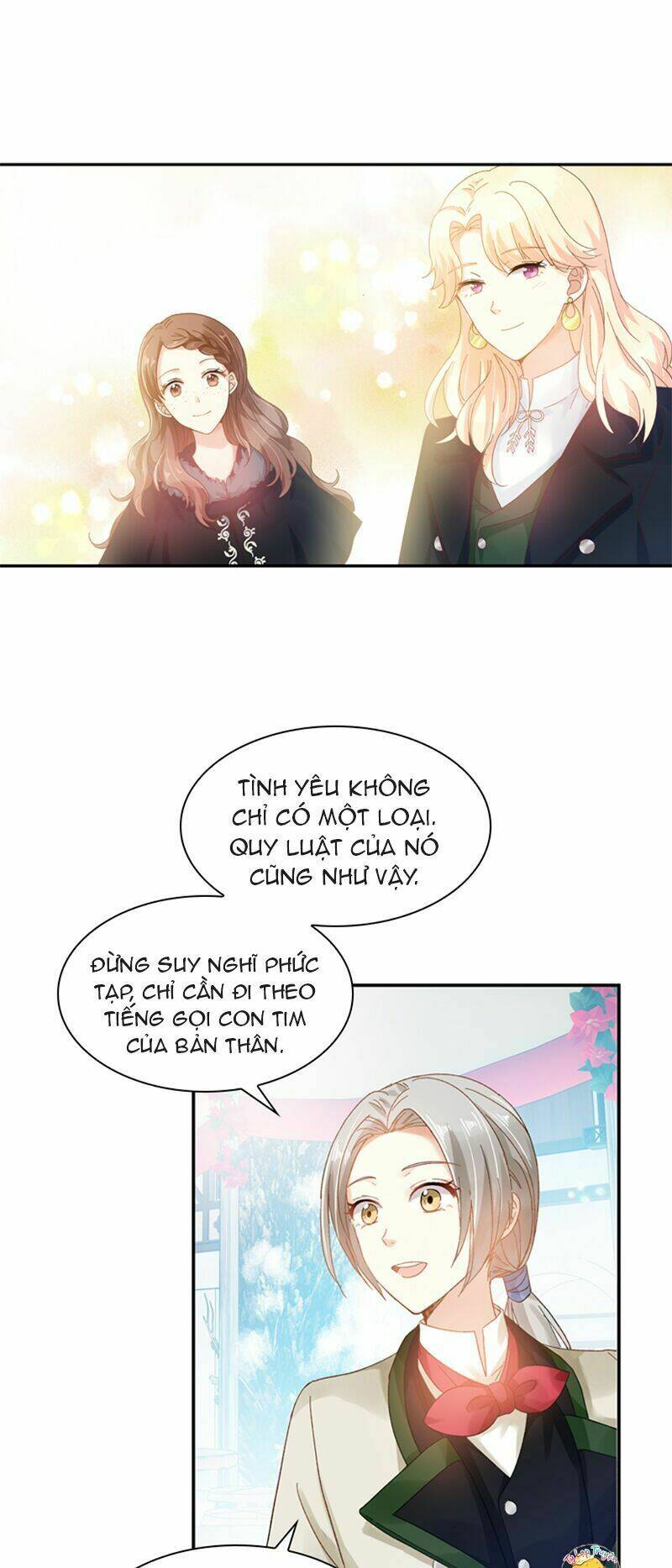 Ác Nữ Cải Biến: Chapter 59