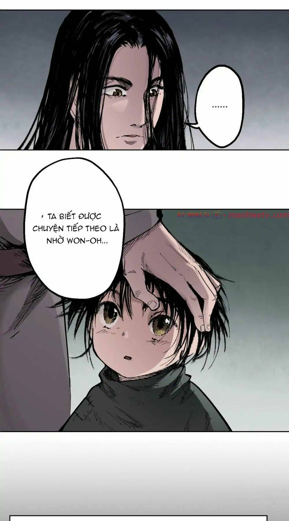 Thanh Gươm Quỷ: Chapter 24