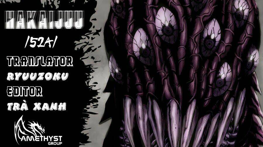 Hakaijuu: Chapter 52.1
