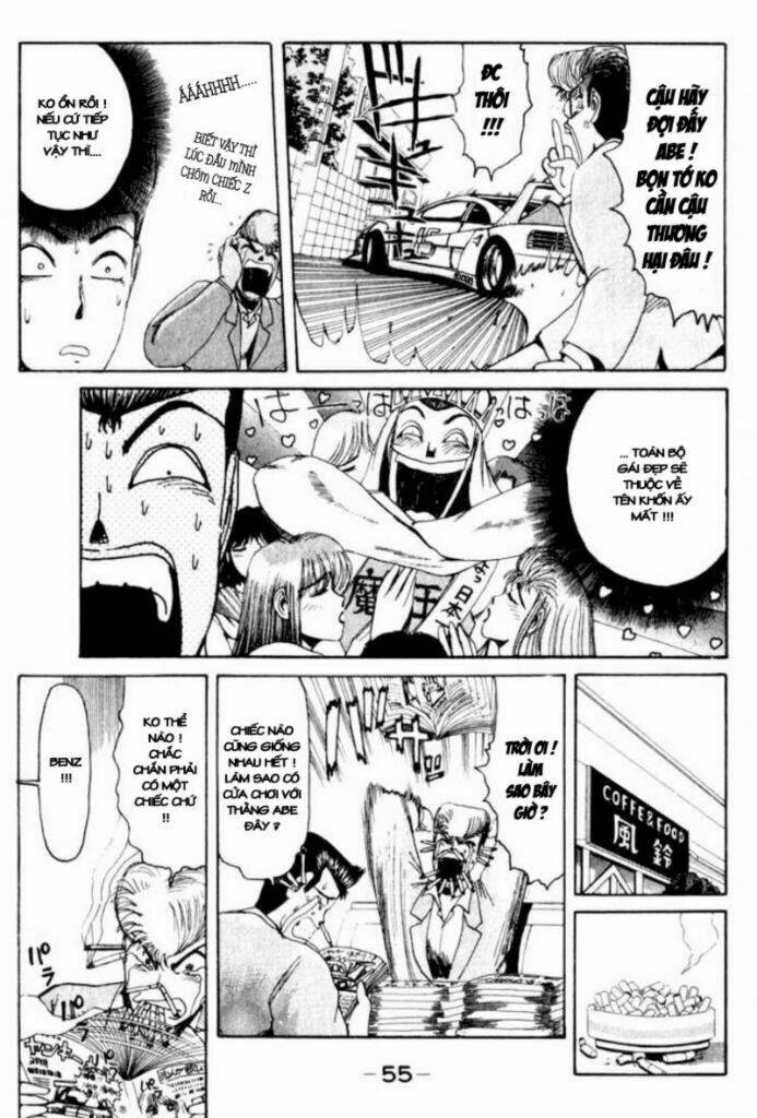 Shonan Junai Gumi: Chapter 20