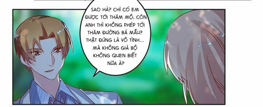 Tổng Tài Đích Thiên Giới Manh Thê: Chapter 63