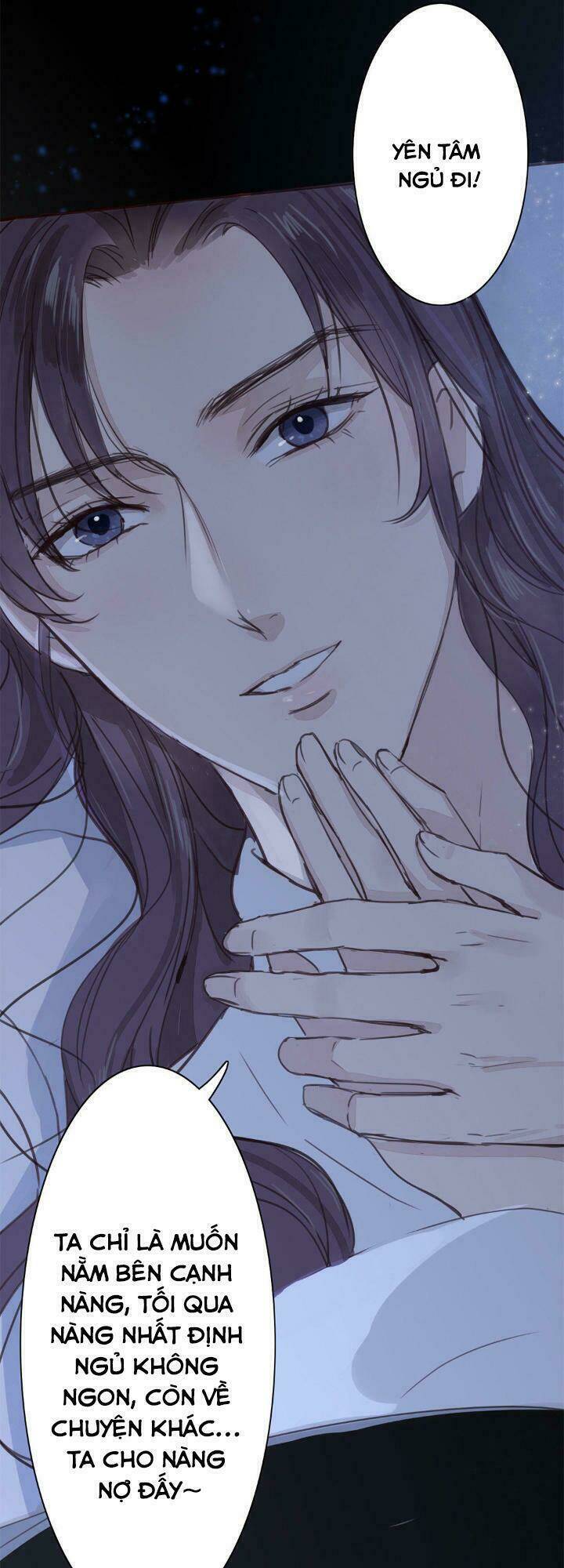 Chỉ Phu Vi Thê: Chapter 47