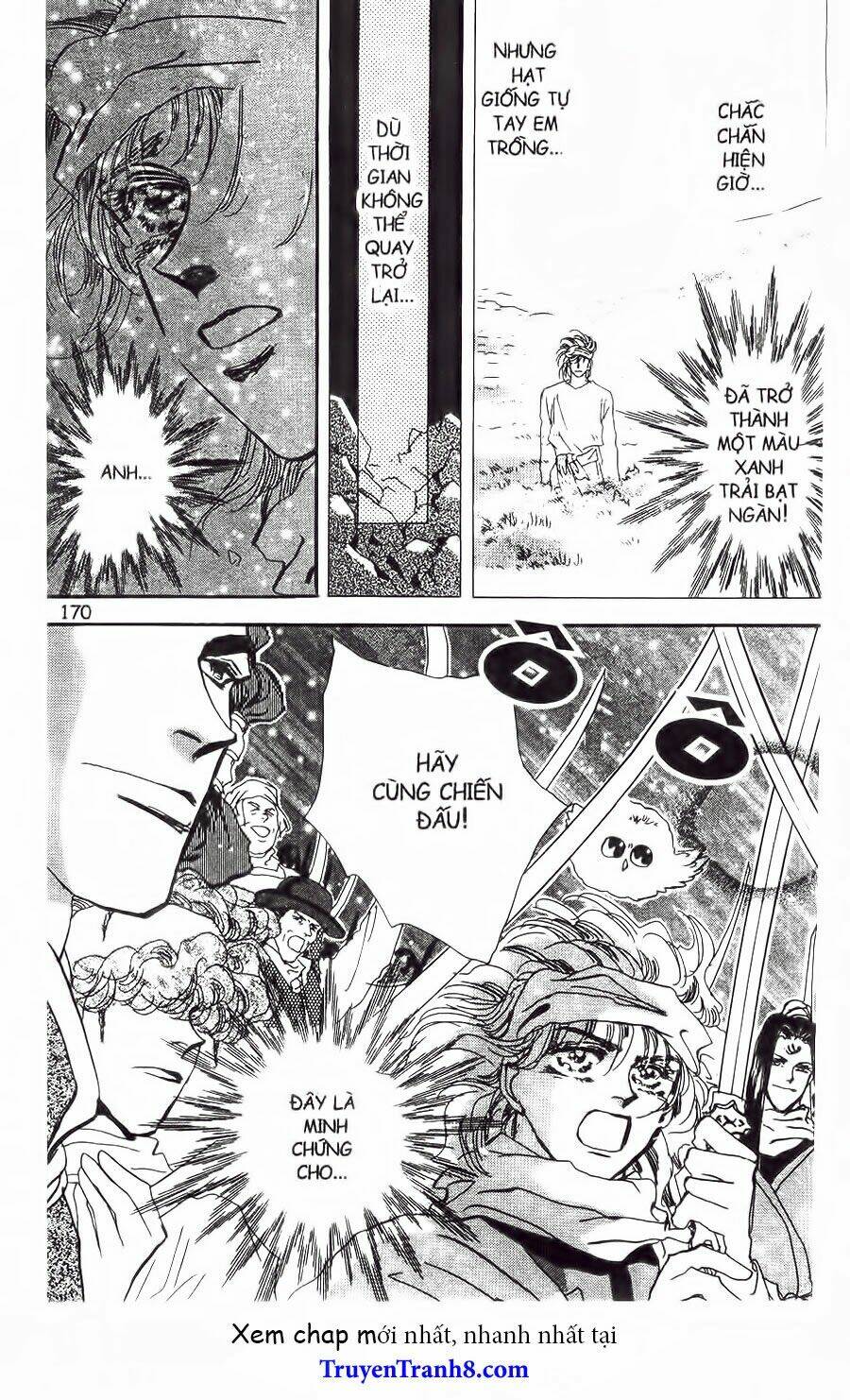 Đứa Con Số Phận: Chapter 77.2