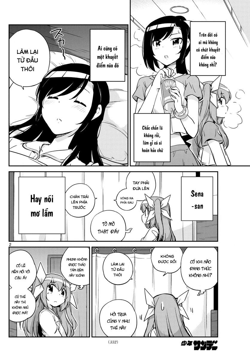 King Of Idols: Chapter 32