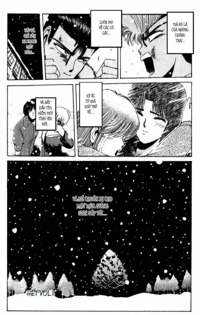 Shonan Junai Gumi: Chapter 17