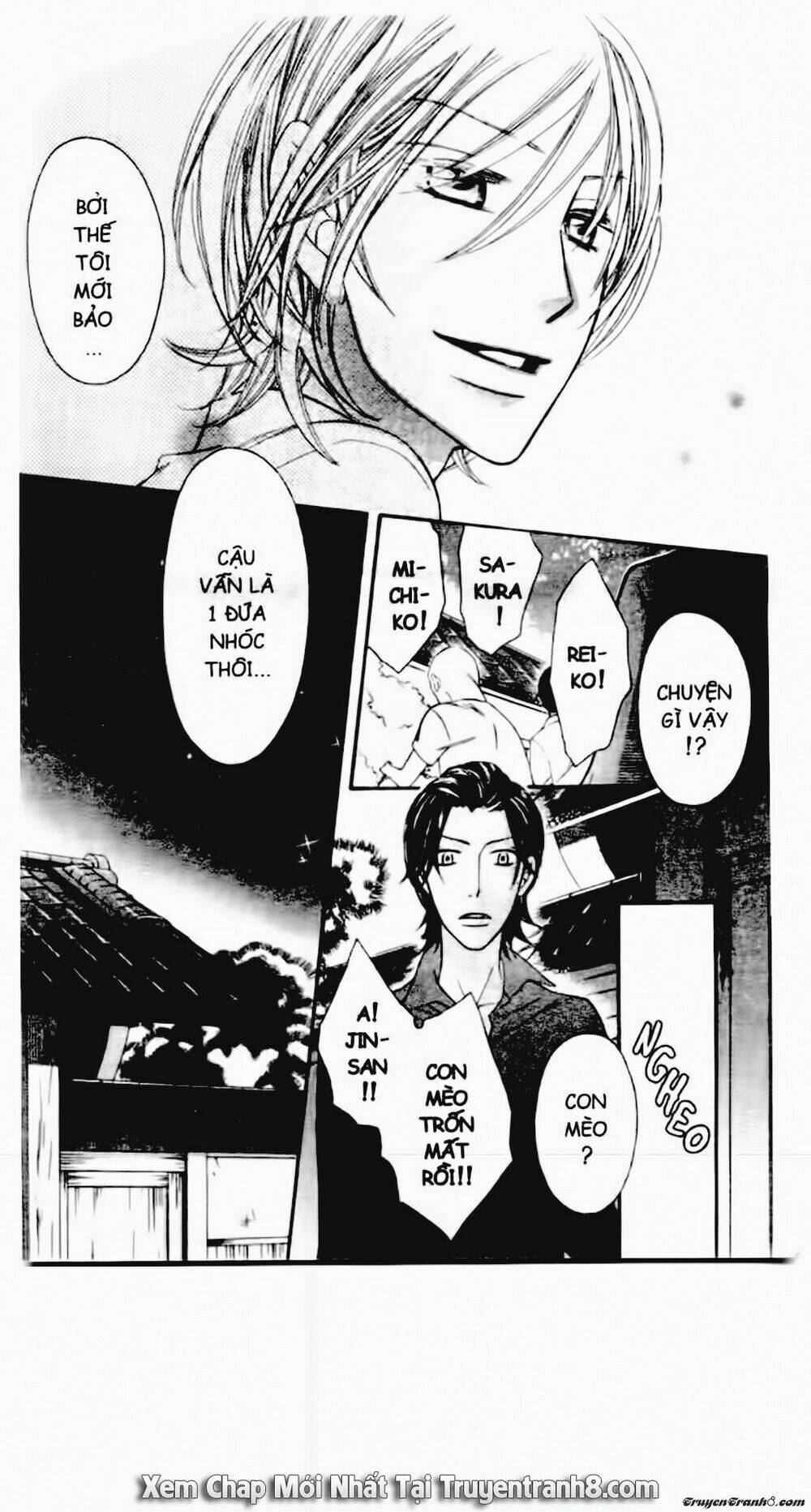 Tiểu Thư Sachie: Chapter 58