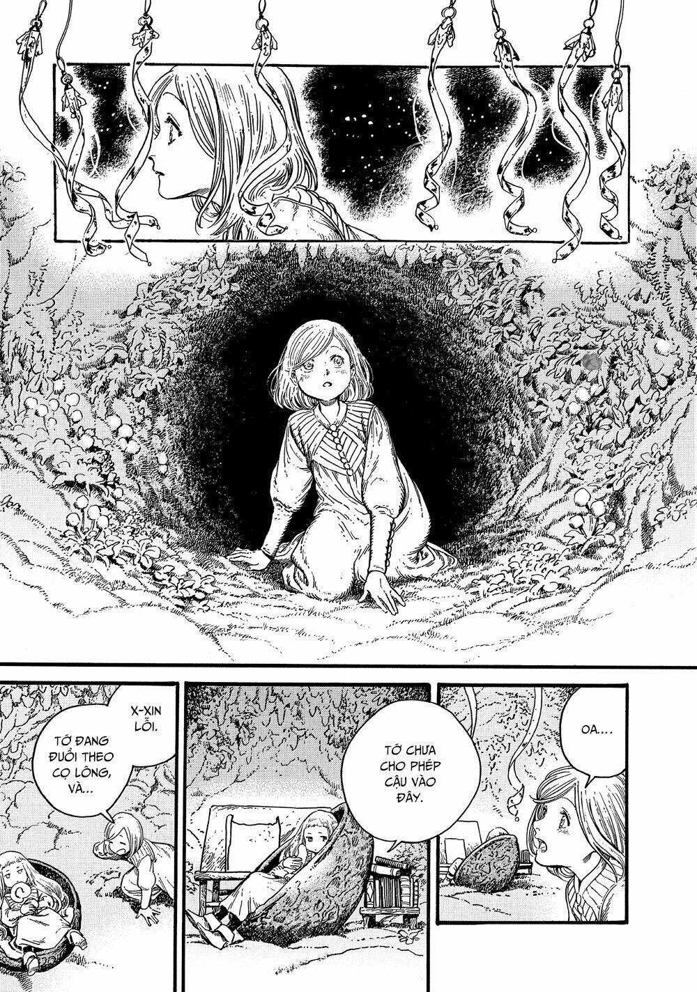 Công Xưởng Phép Thuật: Chapter 18