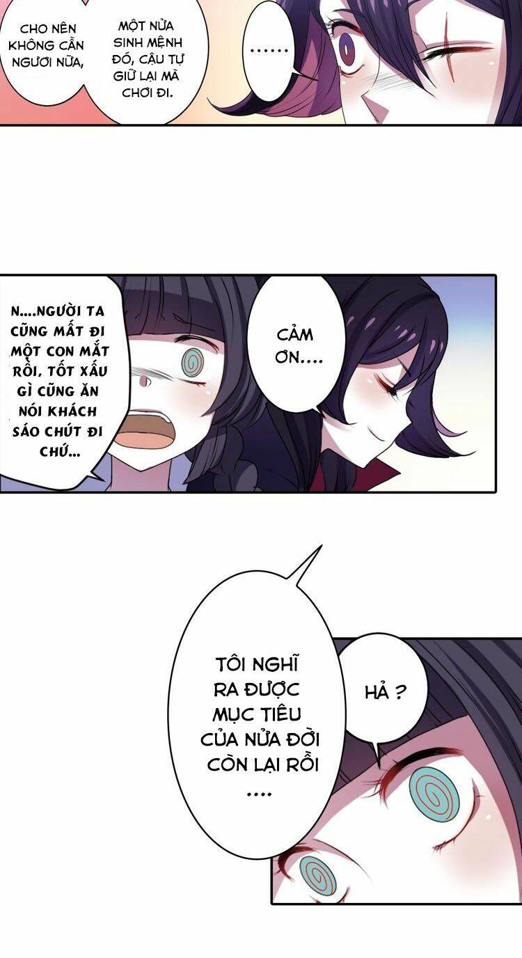 Linh Chúc Thiếu Nữ: Chapter 19