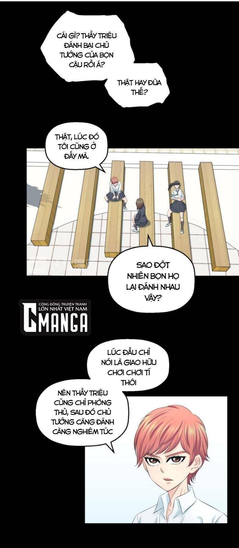 Đối Mặt Với Thử Thách: Chapter 54