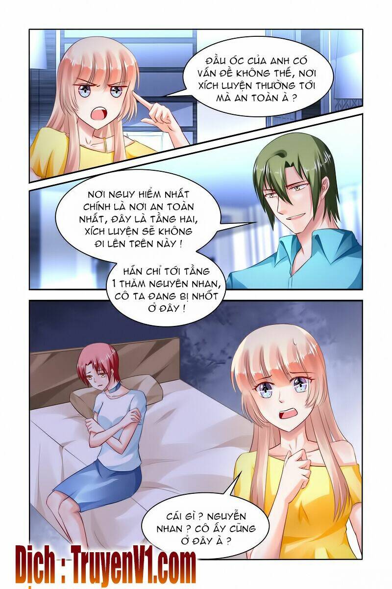 Hào Môn Đệ Nhất Thịnh Hôn: Chapter 159