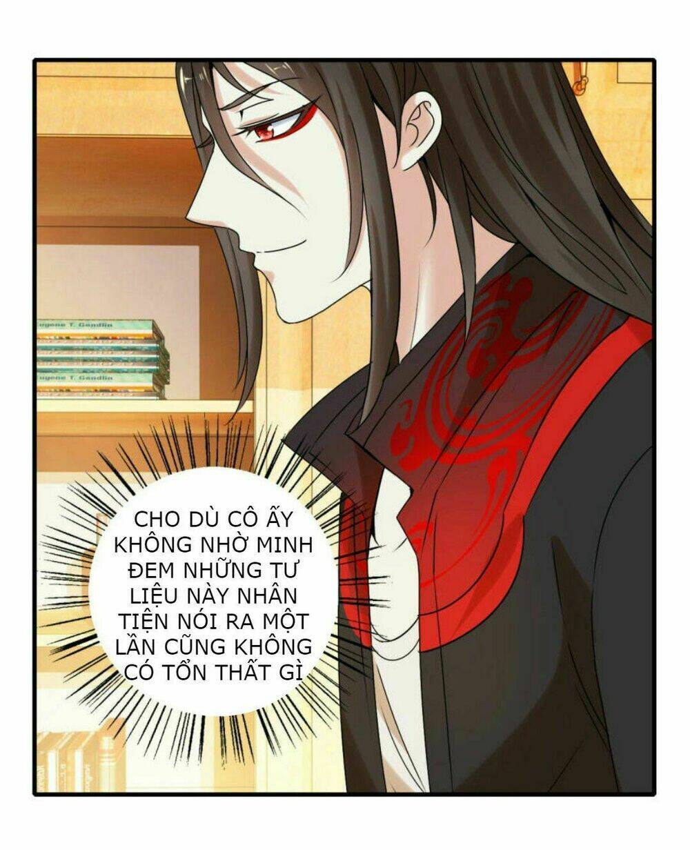 Bóng Đêm Liêu Nhân: Quỷ Phu Của Ta Quá Yêu Nghiệt: Chapter 12
