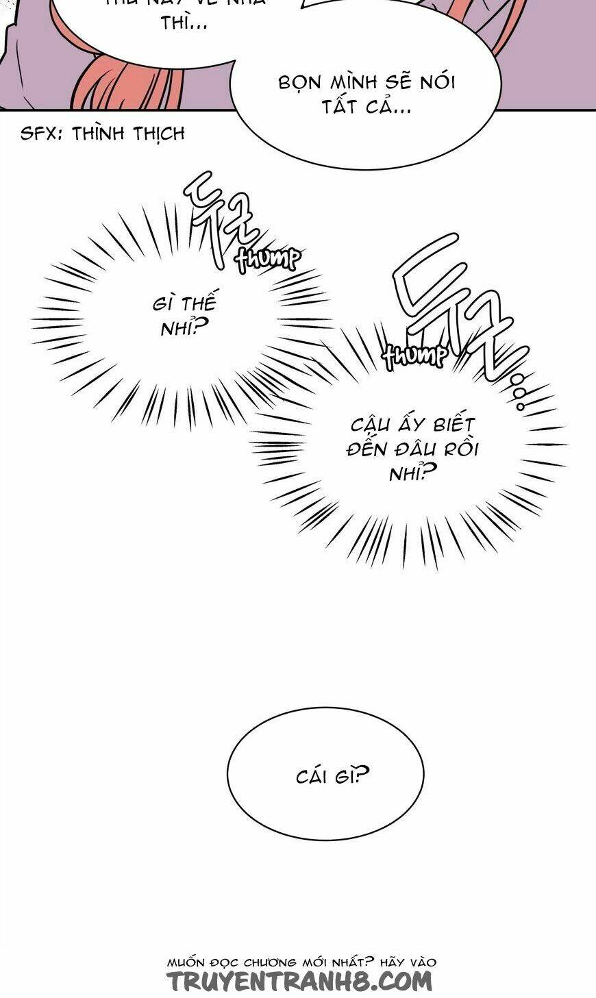 Chuyện Gì Đến, Rồi Cũng Sẽ Đến: Chapter 59