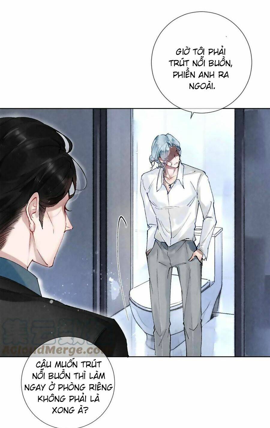 Chung Cư Của Các Ảnh Đế: Chapter 53