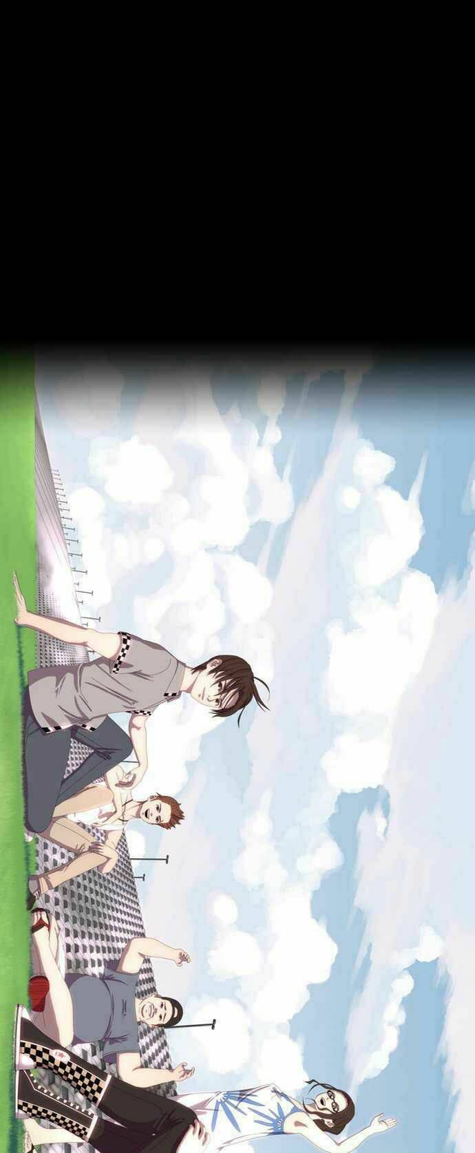 Song Of The Cloud: Chapter 0