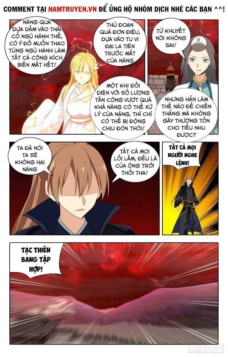 Tối Cường Phản Sáo Lộ Hệ Thống: Chapter 505