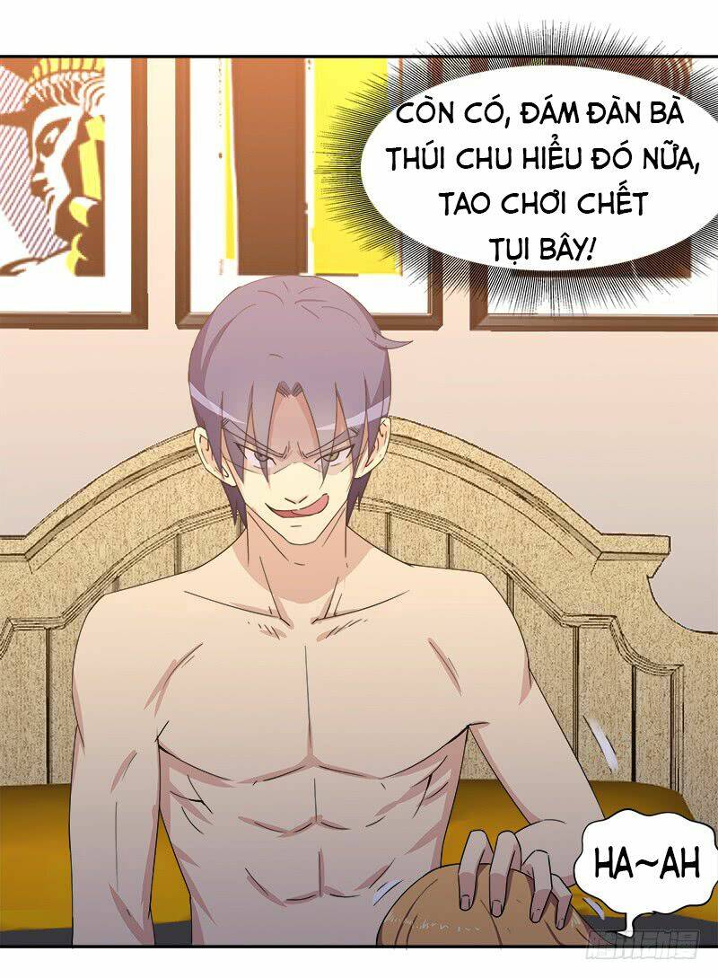 Siêu Năng Cuồng Thần: Chapter 13