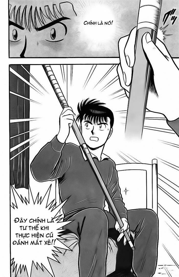 Break Shot: Chapter 84