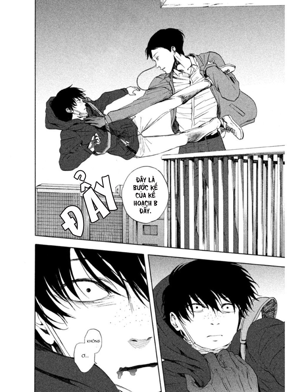 Devil's Line: Chapter 11