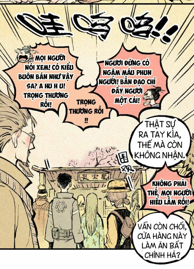 Thiên Kinh Địa Dịch: Chapter 2