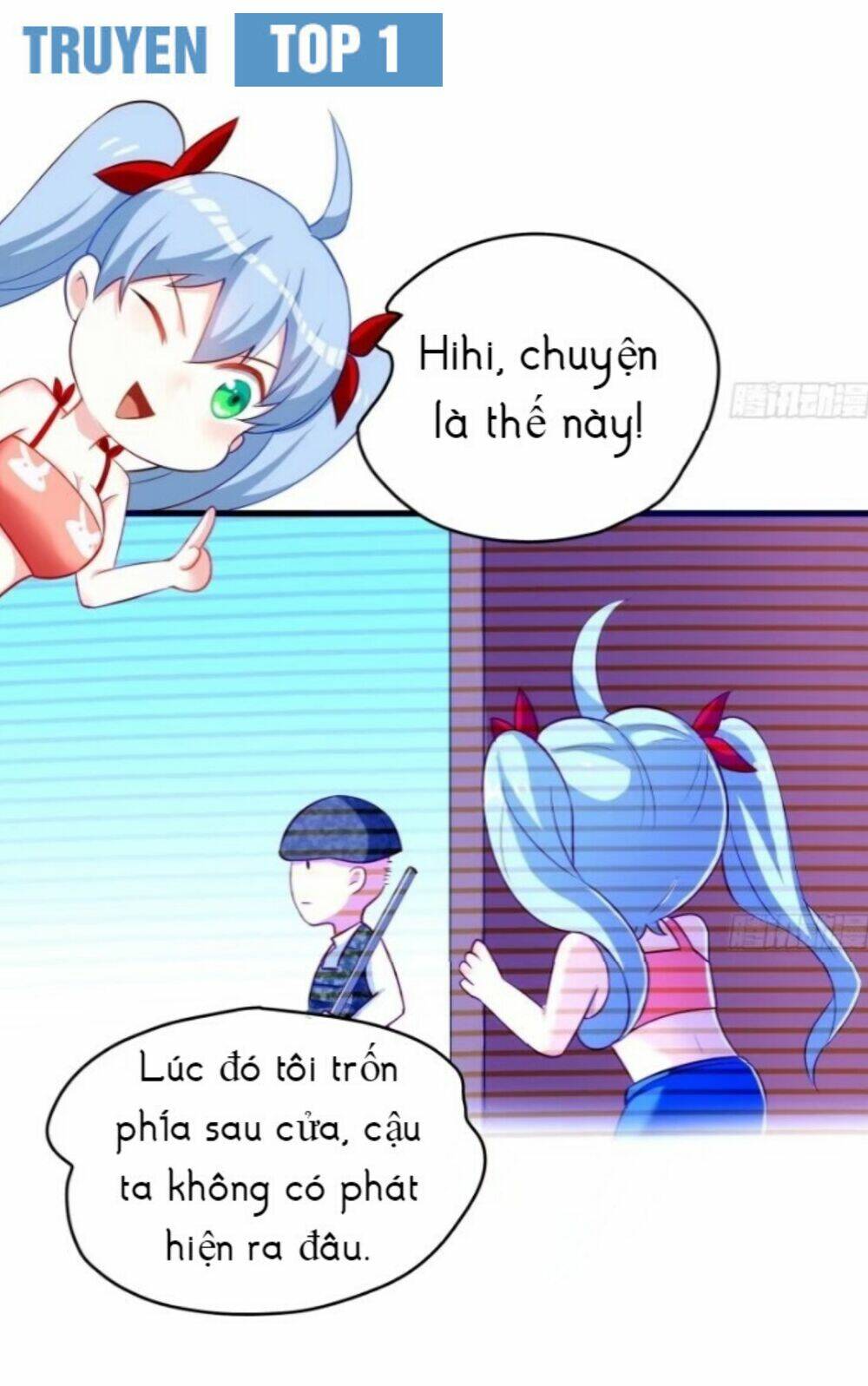 Shipper Thần Cấp: Chapter 11