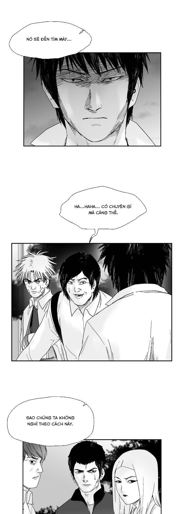 Dear Boy: Chapter 42