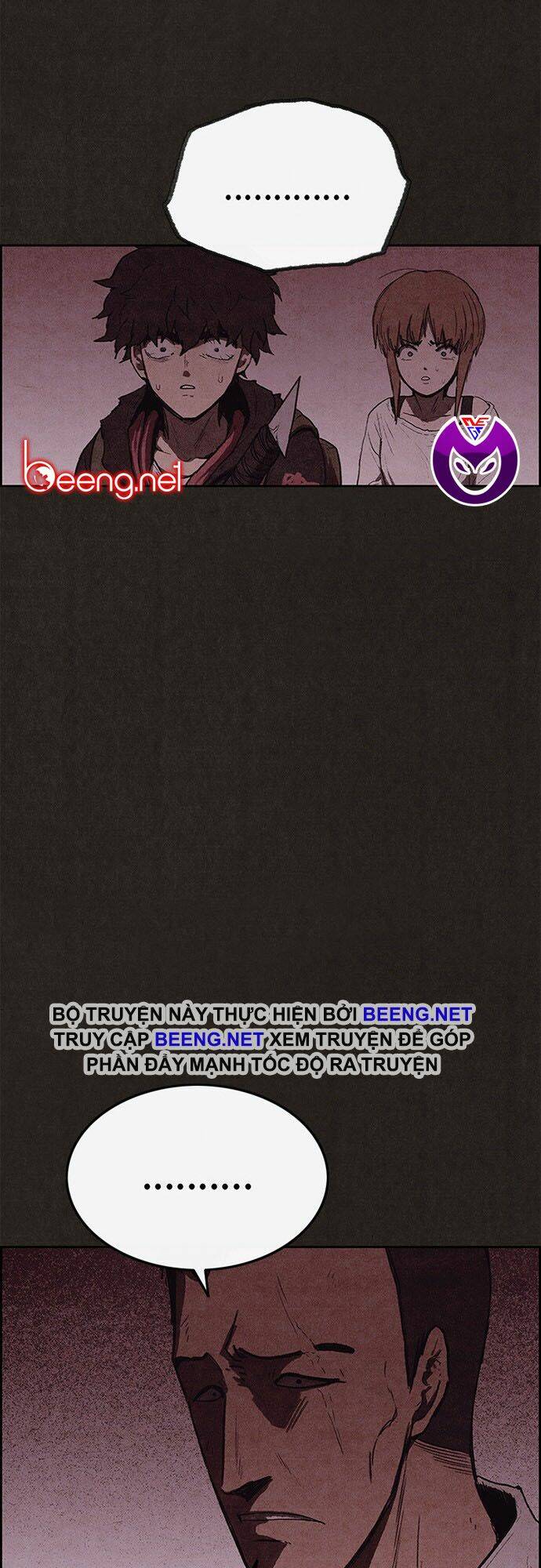 Quái Vật Tại Chung Cư Xanh: Chapter 110