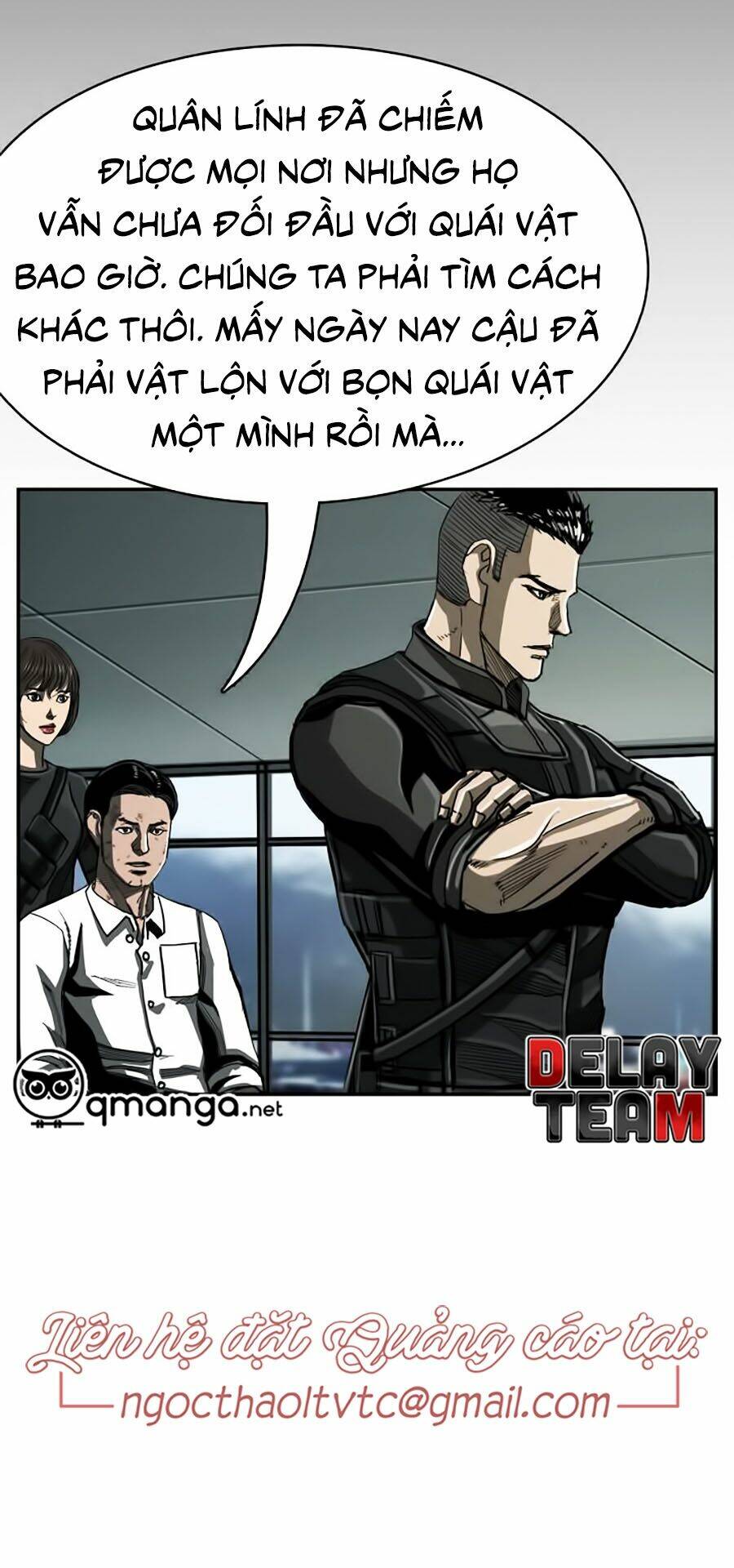 Thợ Săn Đầu Tiên: Chapter 44