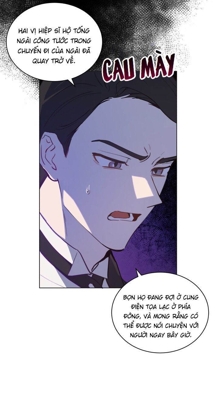 Lamia Orphe Đã Chết: Chapter 8