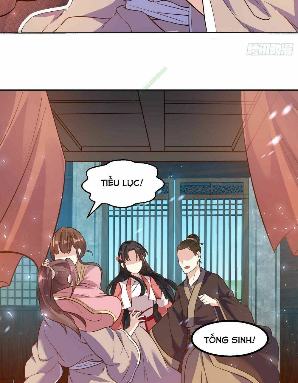 Giáng Thần Chiến Ký: Chapter 3