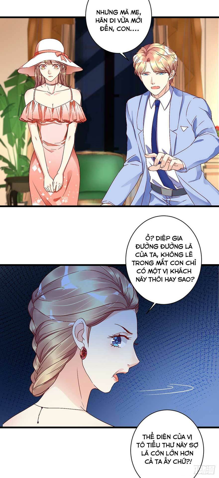 Náo Loạn Suốt Đời: Chapter 8