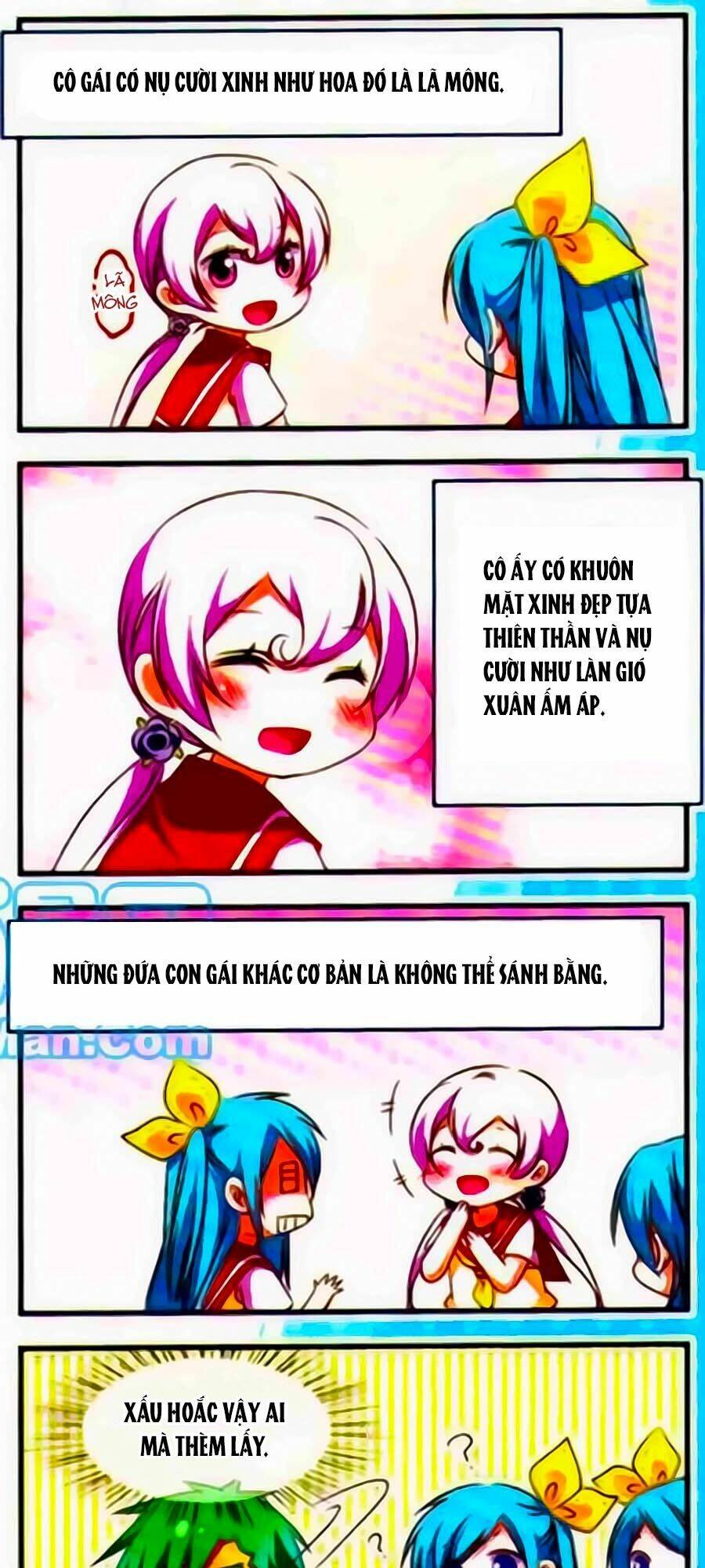 Manh Tam Quốc: Chapter 99