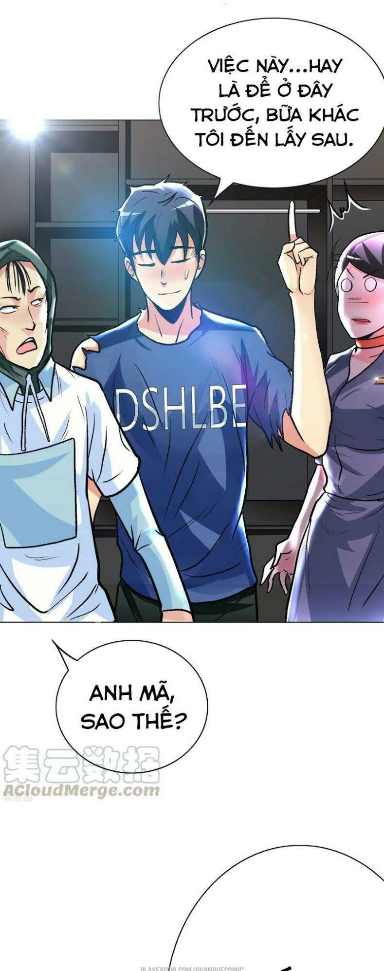 Hệ Thống Tiên Tôn Tại Đô Thị: Chapter 34