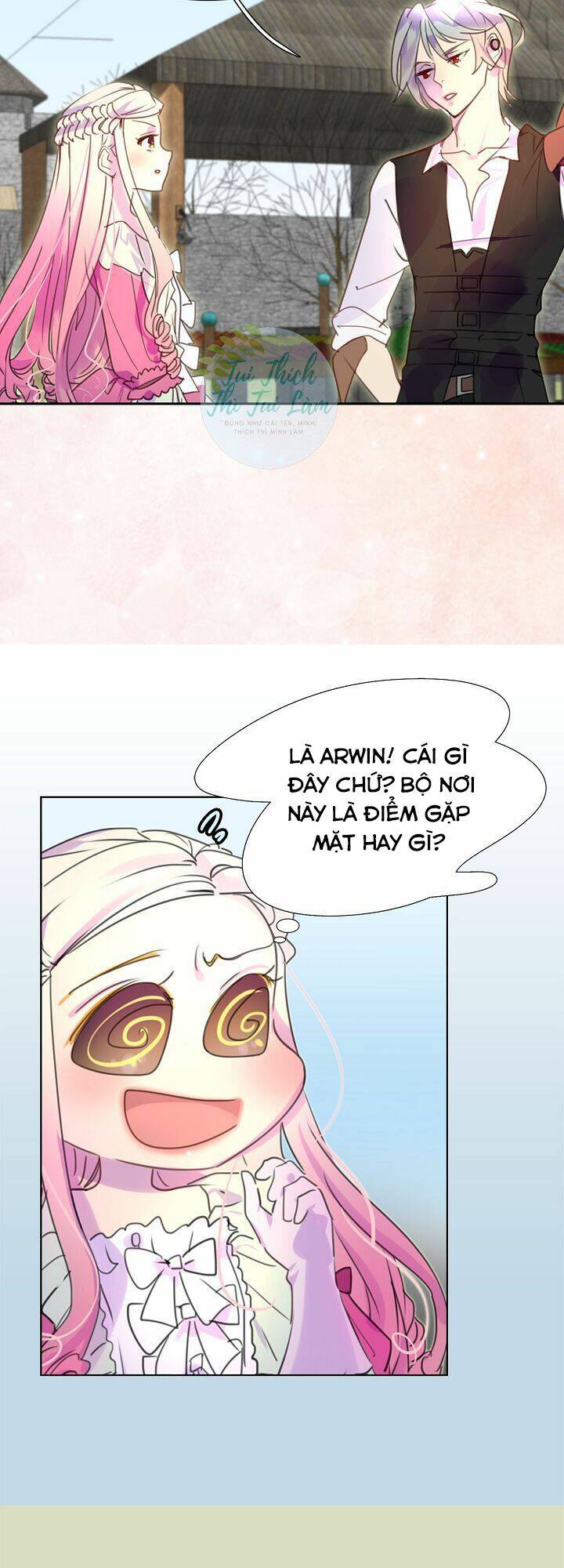 Tôi Không Phải Là Người Tốt: Chapter 32