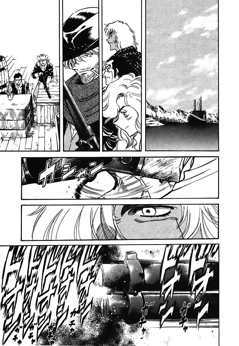 Red Living On The Edge: Chapter 74