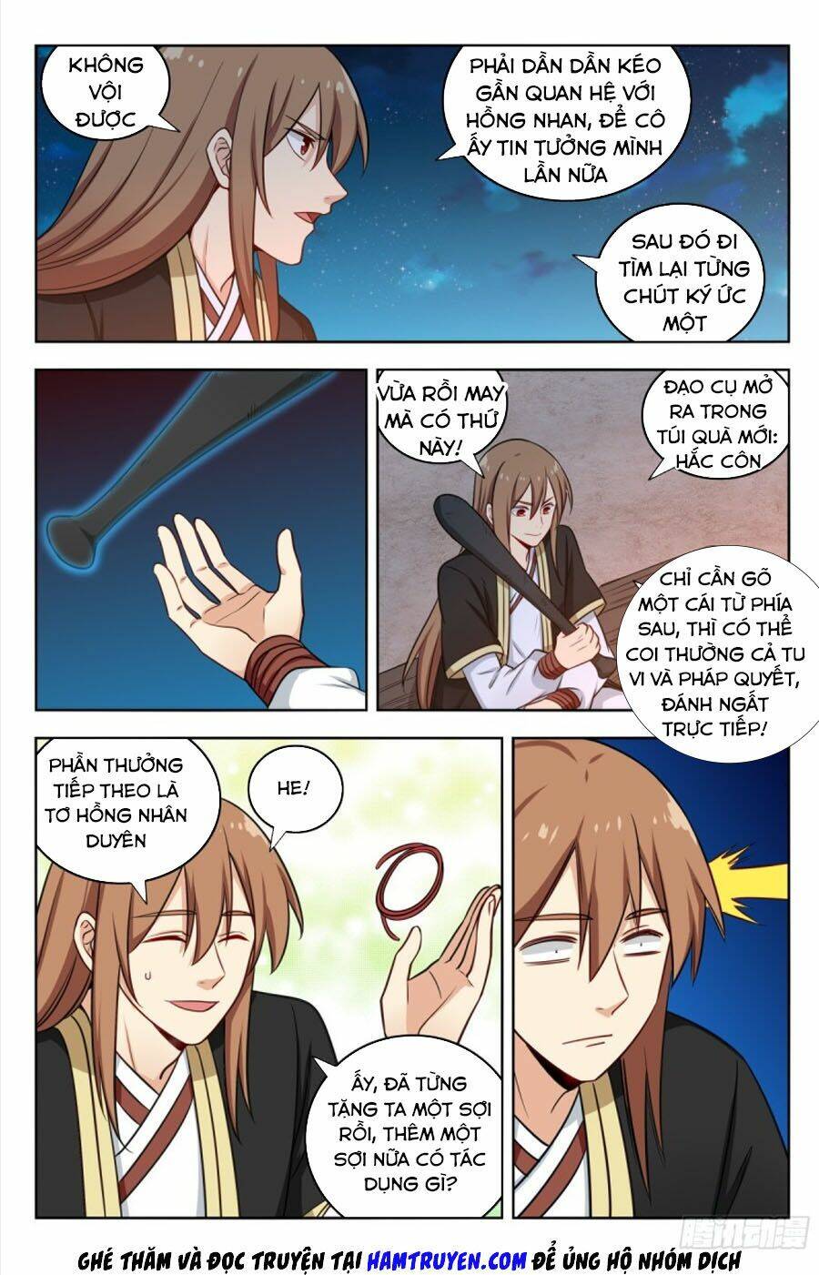 Tối Cường Phản Sáo Lộ Hệ Thống: Chapter 223