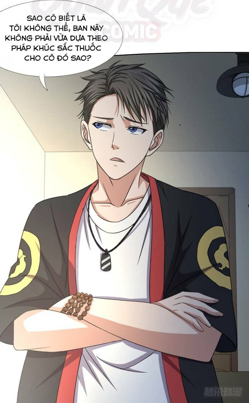 Thập Nhị Thiên Kiếp: Chapter 25