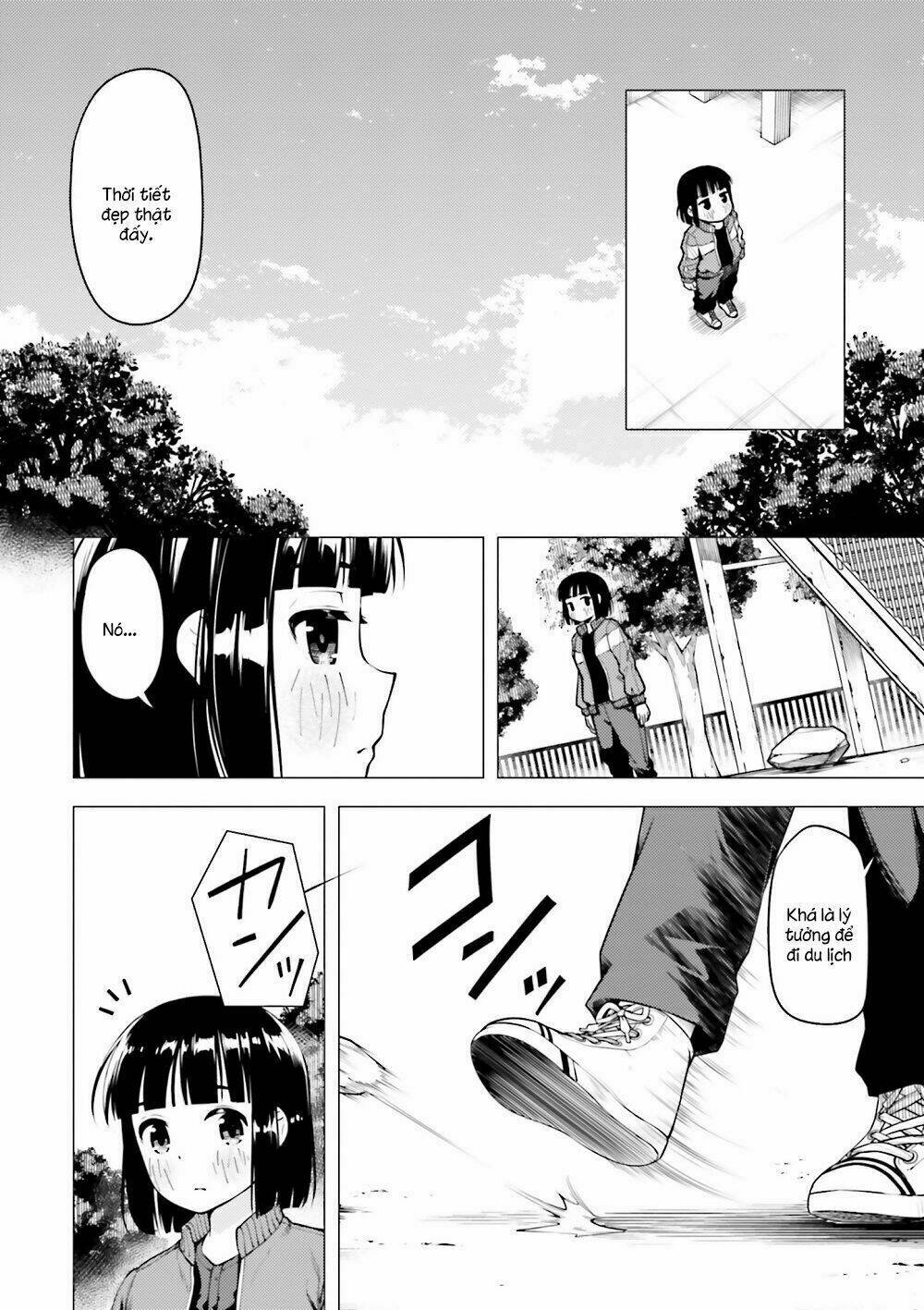 Super Cub: Chapter 11