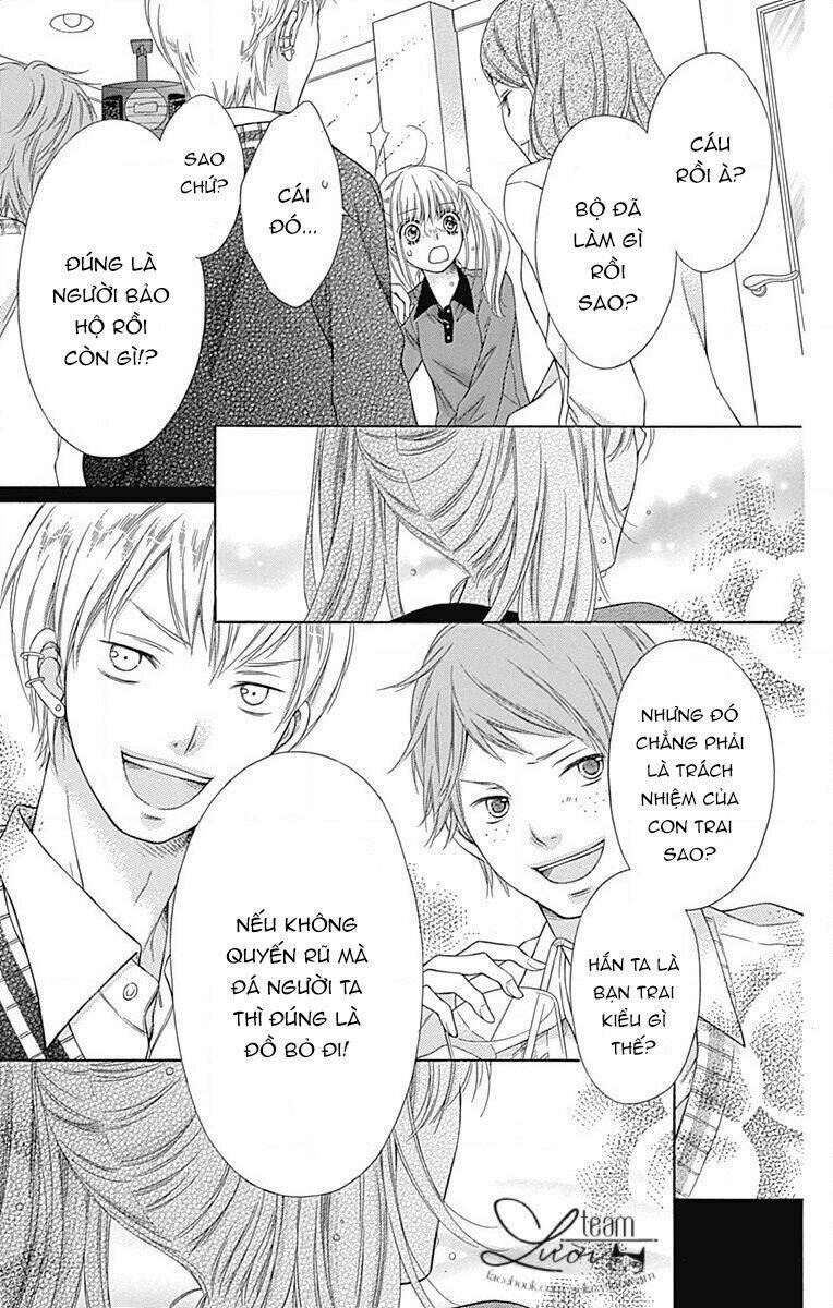 Sugar Soldier: Chapter 29