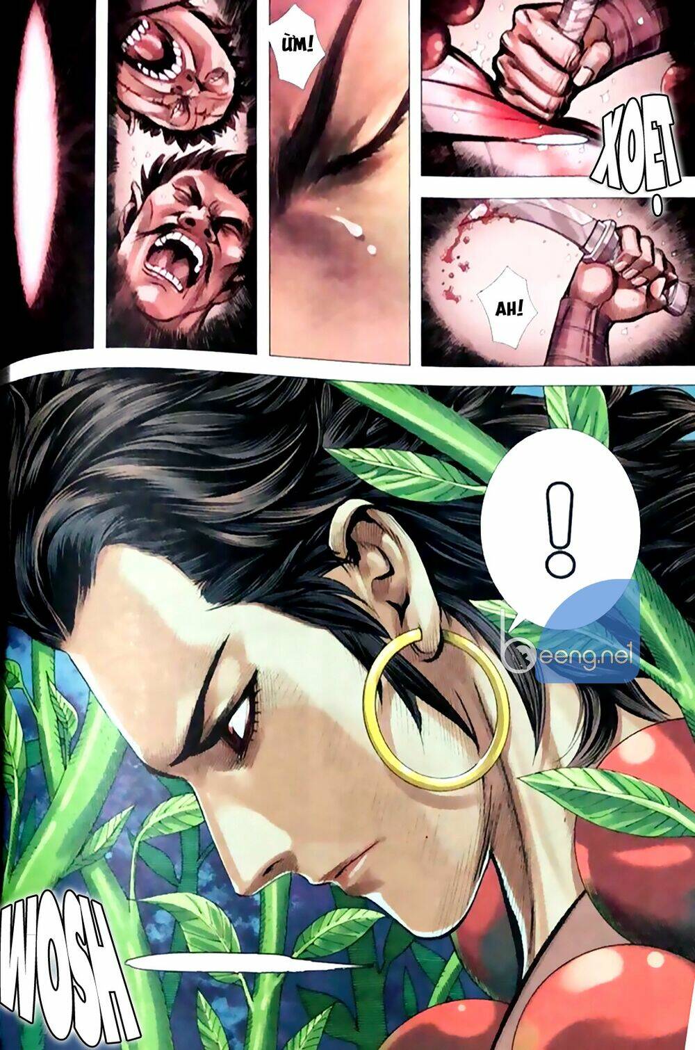 A Tu La - Tây Du Ngoại Truyện: Chapter 23