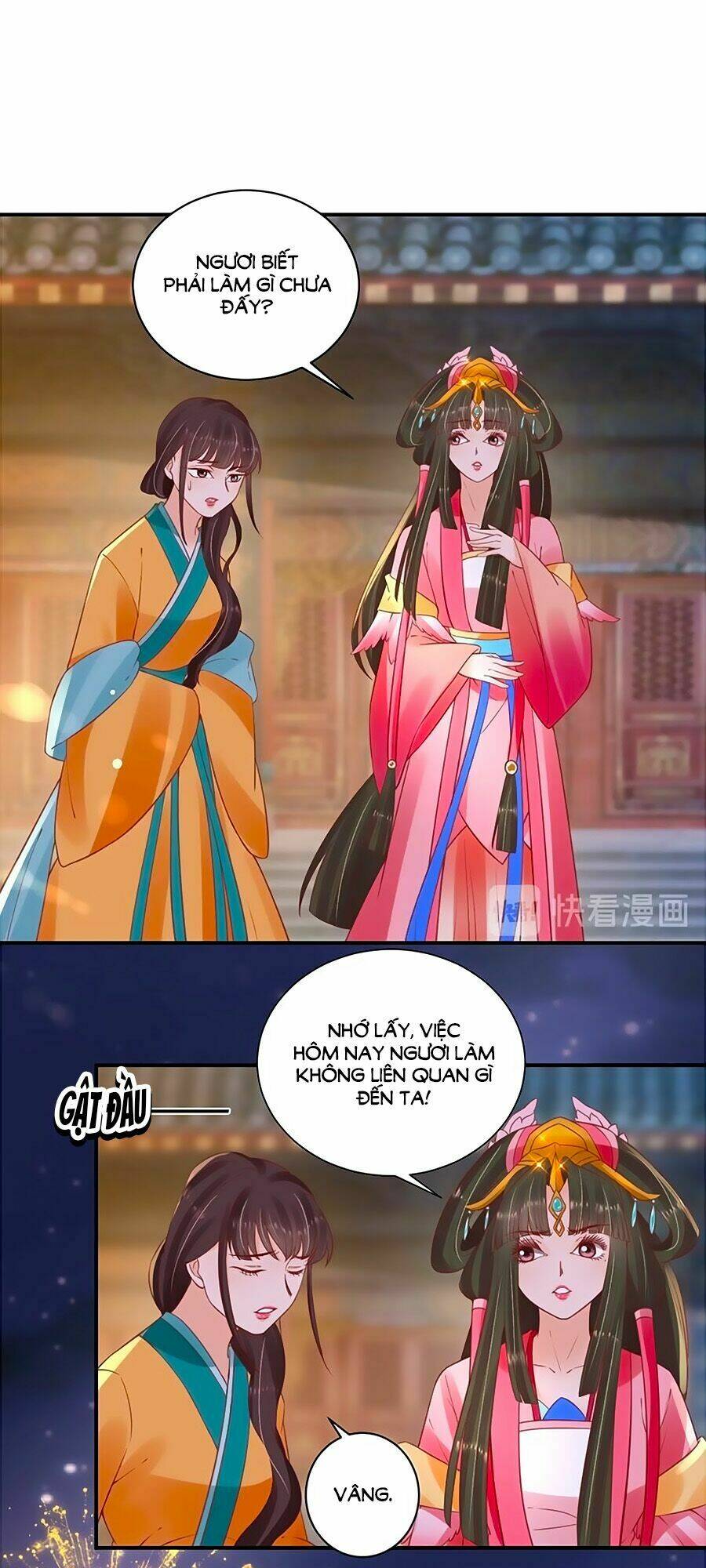 Thịnh Thế Lê Hoa Điện: Chapter 51