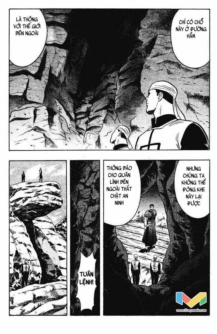 Hoàng Phi Hồng Phần 2: Chapter 16