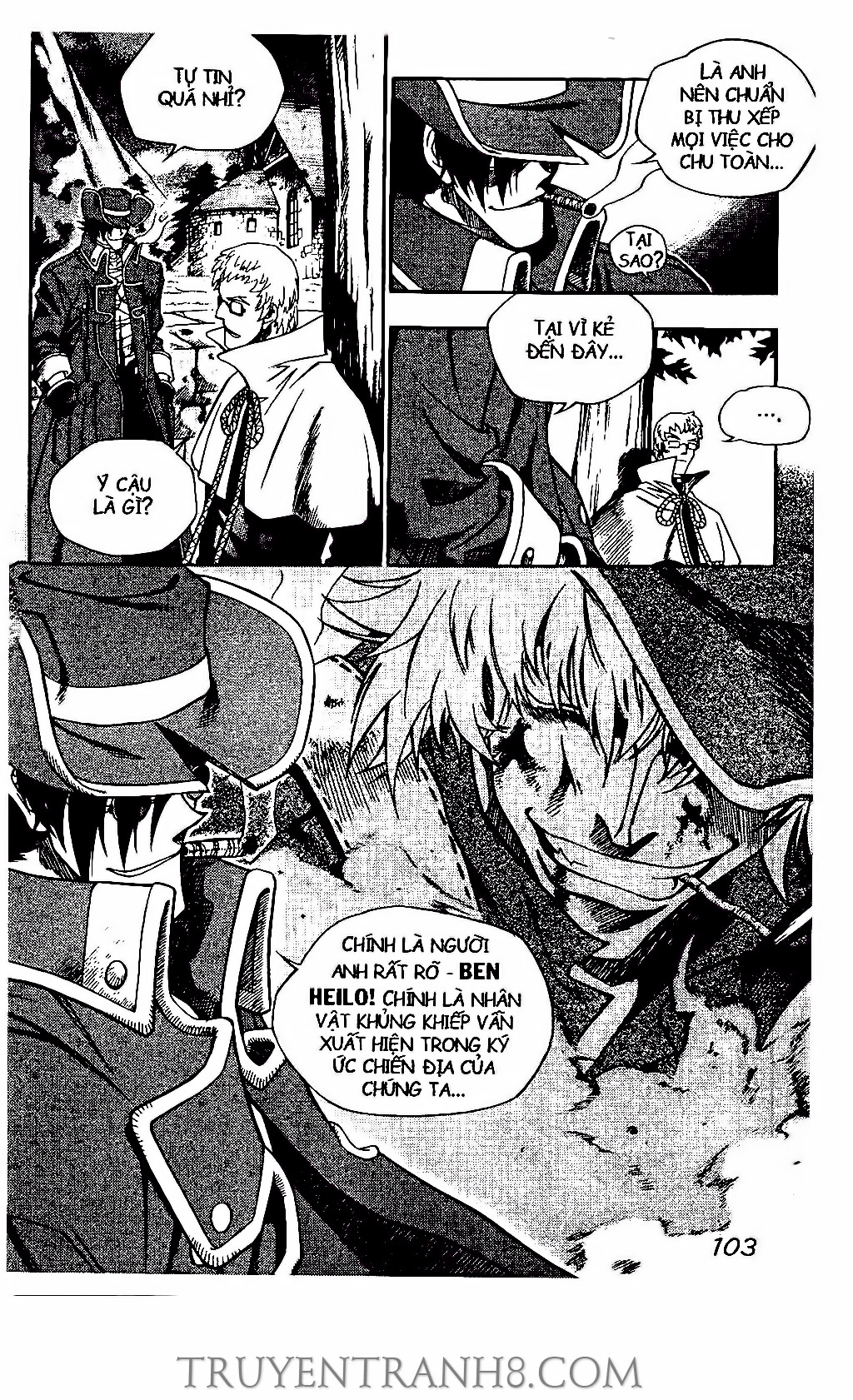 Western Shotgun: Chapter 144