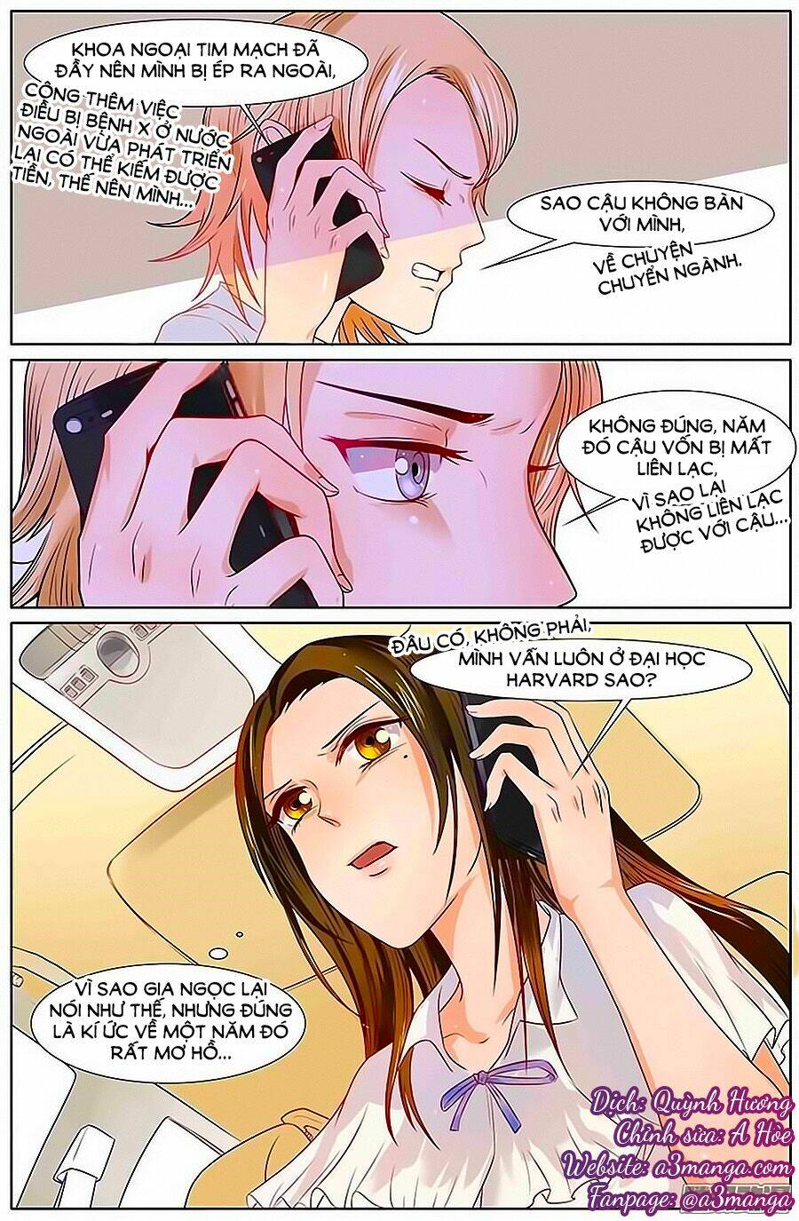 Cô Vợ Nóng Bỏng: Chapter 18