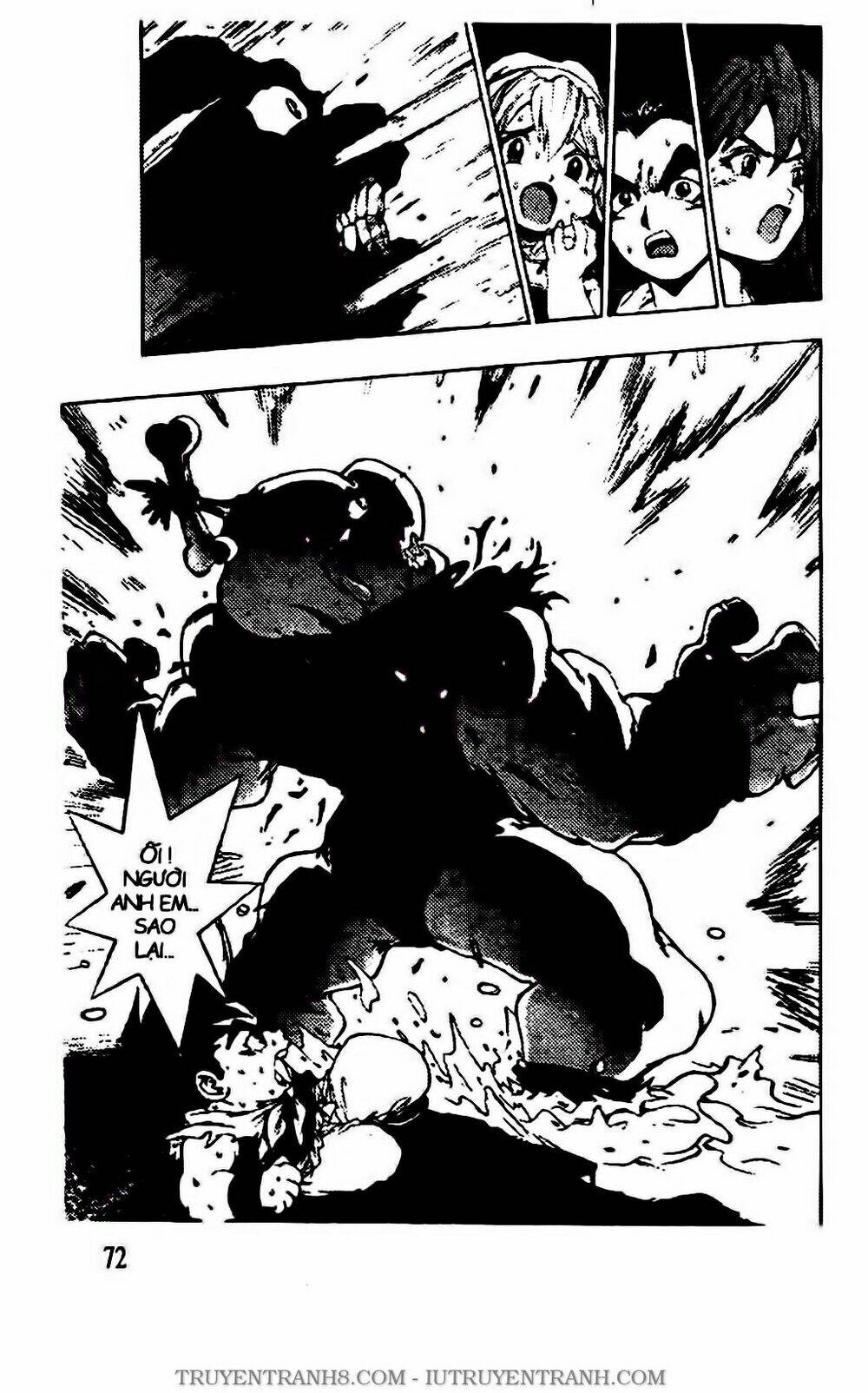 Chú Bé Quyền Năng: Chapter 116