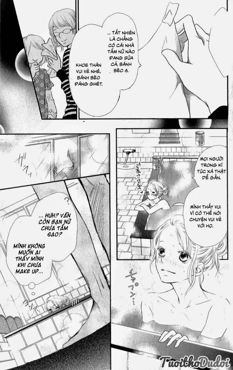 Hắc Quỷ Và Bạch Hoàng Tử: Chapter 2