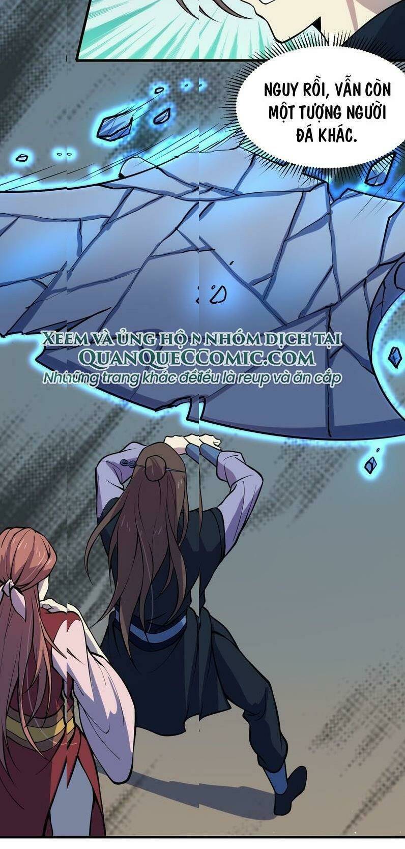 Thánh Tôn: Chapter 25