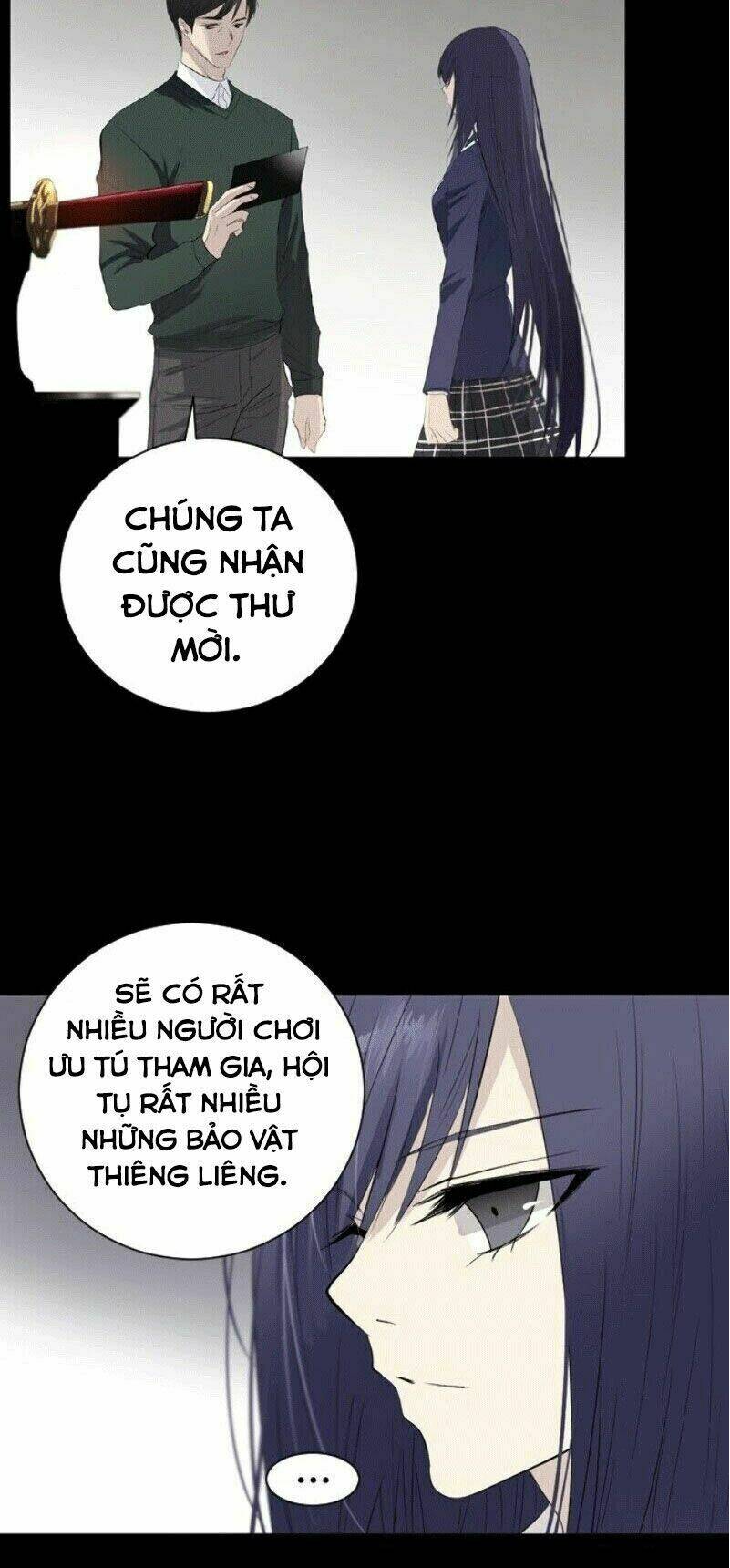 Trò Chơi Thế Kỉ: Chapter 4