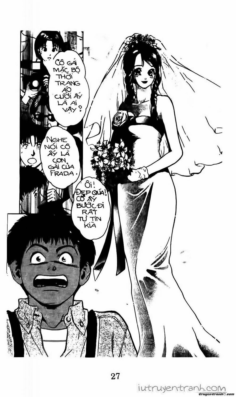 Mirano Nhà Tôi: Chapter 87