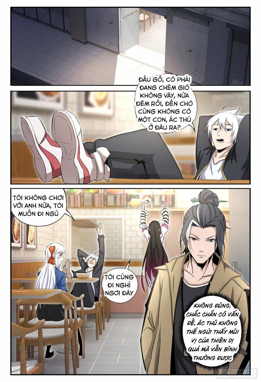 Trảm Yêu Thành Thần: Chapter 20