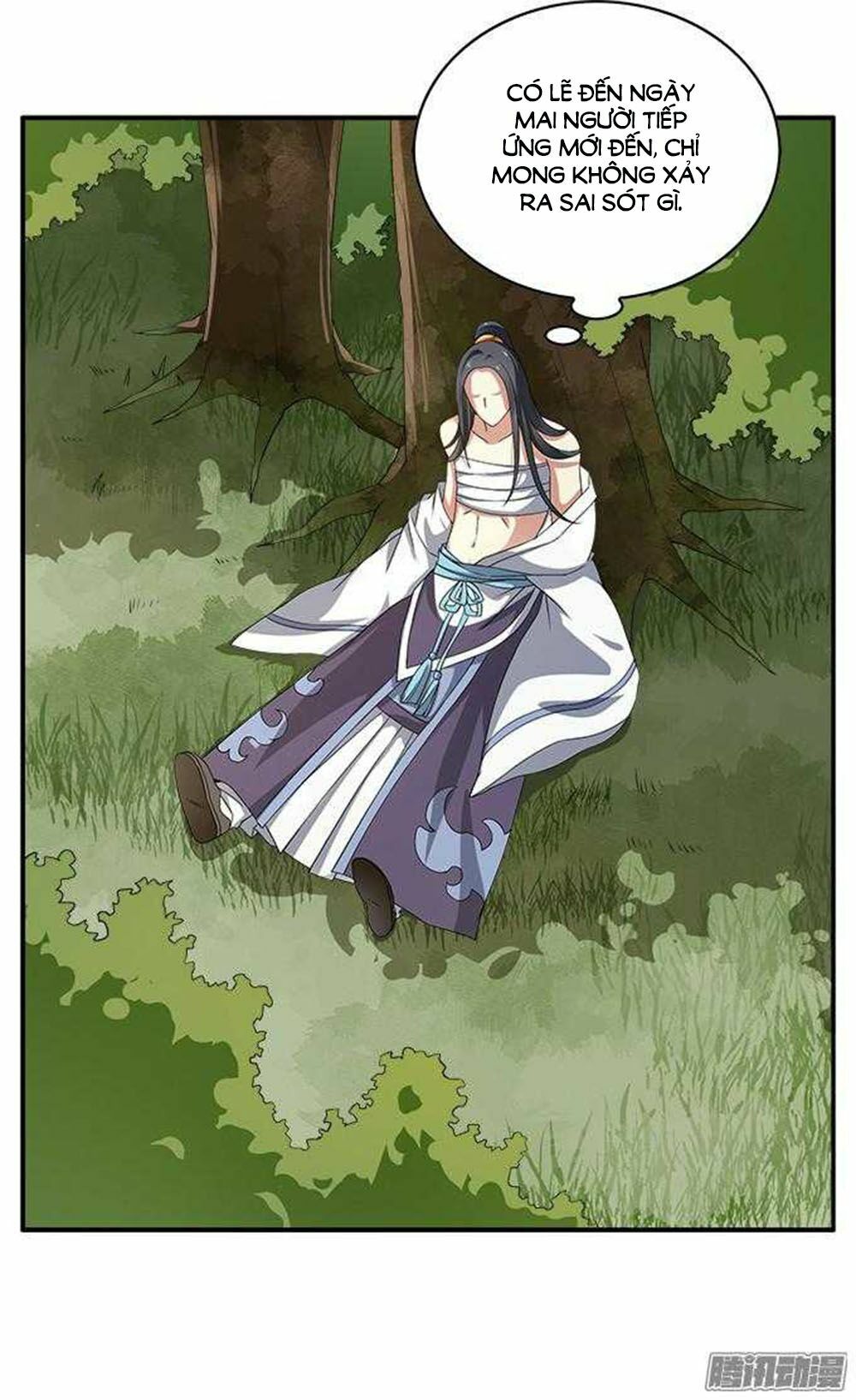 Thịnh Thế An Nhiên: Chapter 1